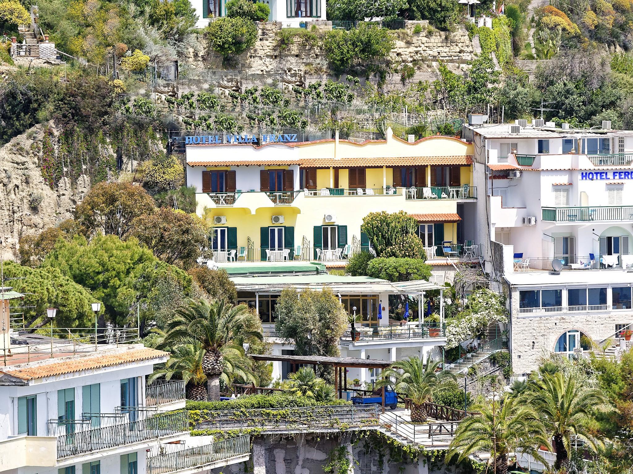 Franz 3* Sant'Angelo (Isola d'Ischia)